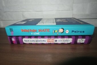DENÍK MALÉHO POSEROUTKY, VELKEJ FRAJER NATE .. - 2