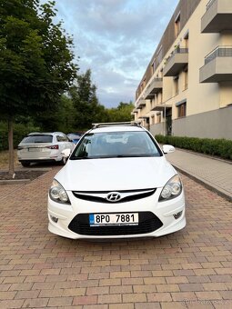 Hyundai I30 1.6CRDI Facelift - 2