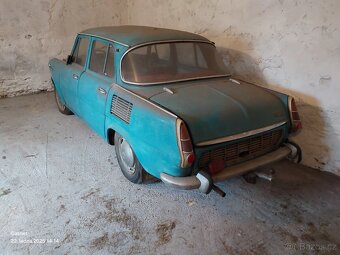 Skoda 1000MB - 2