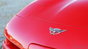 Prodám 2003 Chevrolet Corvette Convertible - 2