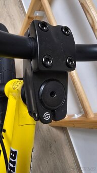 Kolo BMX 20 " WETHEPEOPLE žluté - 2