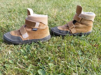 Jonap Jerry barefoot zimní boty 33 - 2