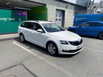 Škoda Octavia ||| 2.0TDI 110kW 2018 - 2