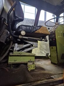 Rezačka E 281 Forschritt - 2