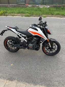 KTM 390 DUKE - 2