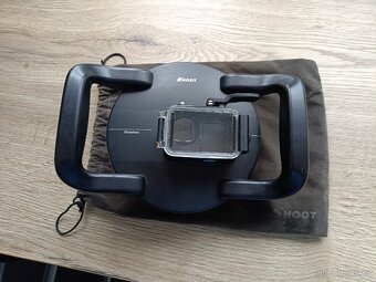 Dome port Dji osmo action - 2