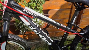 Dětské kolo 20" Focuc Rookie 4-9let minimálně použité - 2
