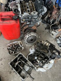 Ford 1.0ecoboost dily motoru - 2