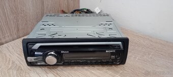 Autorádio Sony Mex-Bt3700U Bluetooth Usb aux - 2