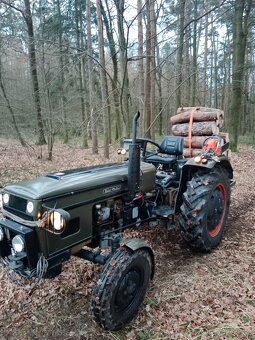 Zetor 3511 - 2