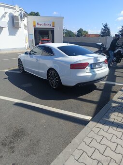 Prodám Audi A5 , 2.0 TDI 125 kW - 2
