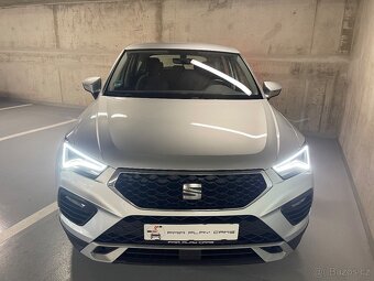 Seat Ateca 2024 Style 1.5 TSI - tažné, záruka - 2