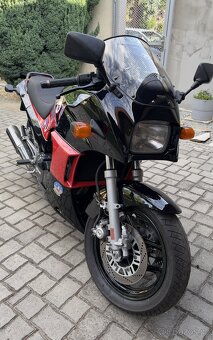 Kawasaki GPZ 900R profi-replika TOPGUN - 2