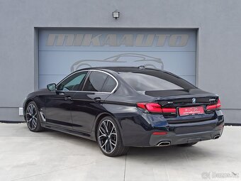 BMW 530D XDRIVE 210kW ČR 1.MAJ - 2