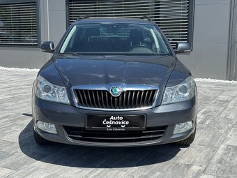 Škoda Octavia Elegance 4x4 1.6 TDI 77kW - 2