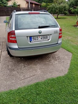 Škoda Octavia - 2