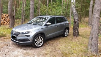 Škoda Karoq 1.5 TSI – 2020, první majitel, 47tis.km, automat - 2