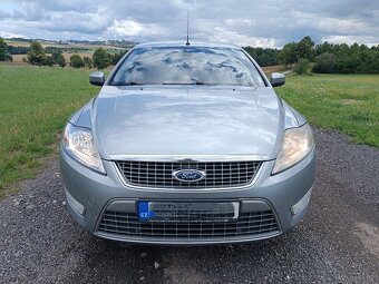 Ford Mondeo MK4 2.0 TDCi 103 kW CZ původ NOVÁ STK - 2