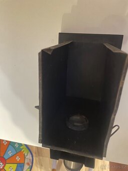 Starý projektor - 2