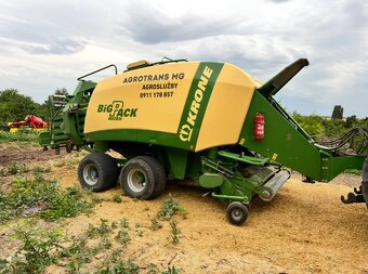 Predám lis Krone BigPack 1290XC - 2