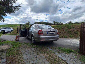 Škoda octavia tdi 1,6 se závadou - 2