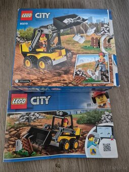 Lego 60219 - 2