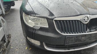 Škoda Superb combi 2 -3 ...2.0..103:kW,,,140kw ,,110kw - 2