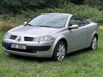 Renault Mégane CC 2.0 16V - 2