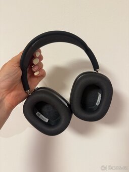 Airpods MAX vesmírně šedá NOVÉ - 2