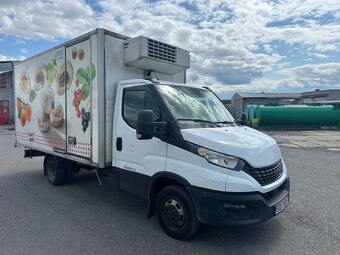 Iveco Daily 50C35,8PAL, thermoking V-500 Max ,MRAZÍ-29 - 2