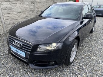 Audi A4 2.0TDi 140PS COMBI ČR SERVIS - 2
