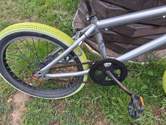 Kolo 20" BMX WIPE 500 - 2