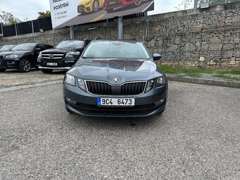 Skoda Octavia A7 1.4 tsi 2017 - 2