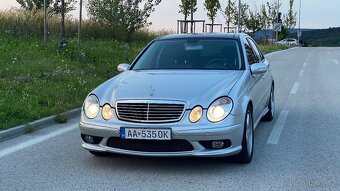 Mercedes-Benz E 55 AMG - 2