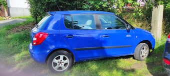 FABIA II LPG - 2