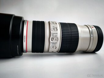 Canon EF 70-200mm f/4L IS USM - 2