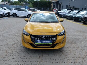 Peugeot 208 1.255kW ACTIVE KLIMA ČR SERVISKA - 2