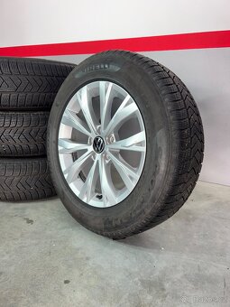Tiguan r17 montana zimni - 2