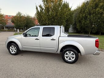 Nissan Navara 2.5DCi 106KW ⭐RV:2015⭐ Manuál⭐Nová STK - 2