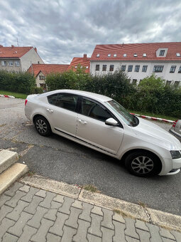 Škoda Octavia 3 1.6TDI 85Kw - 2