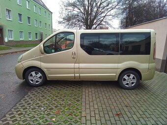 Opel vivaro 2.5 CDTI 99kw L1 - 2