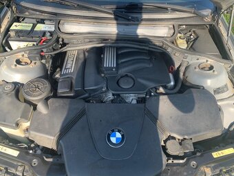 Bmw e46 318i 105kw rv 2004 nahradni dilyy - 2