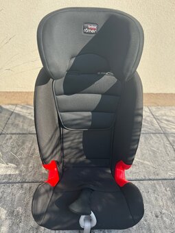 Britax Römer ADVANSAFIX III + zdarma přidám 2. sedačku Römer - 2