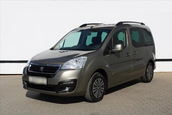 Peugeot Partner TEPEE 1.6HDI TAŽNÉ ZAŘ. ČR (2018) - 2