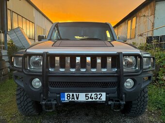 Prodám Hummer H3 - 2