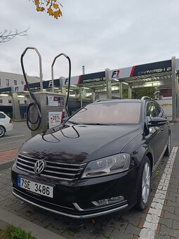 Volkswagen Passat B7 DSG - 2