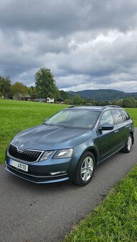 Škoda Octavia Combi 1.4tsi 110kw 2017 - 2
