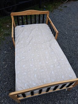 Dětská postýlka 135x75 - 2