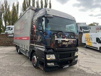 MAN TGX 24.480 6X2 3x SHRNOVAČKA EURO 5 - 2