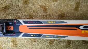 Lyže Völki 183 cm - 2